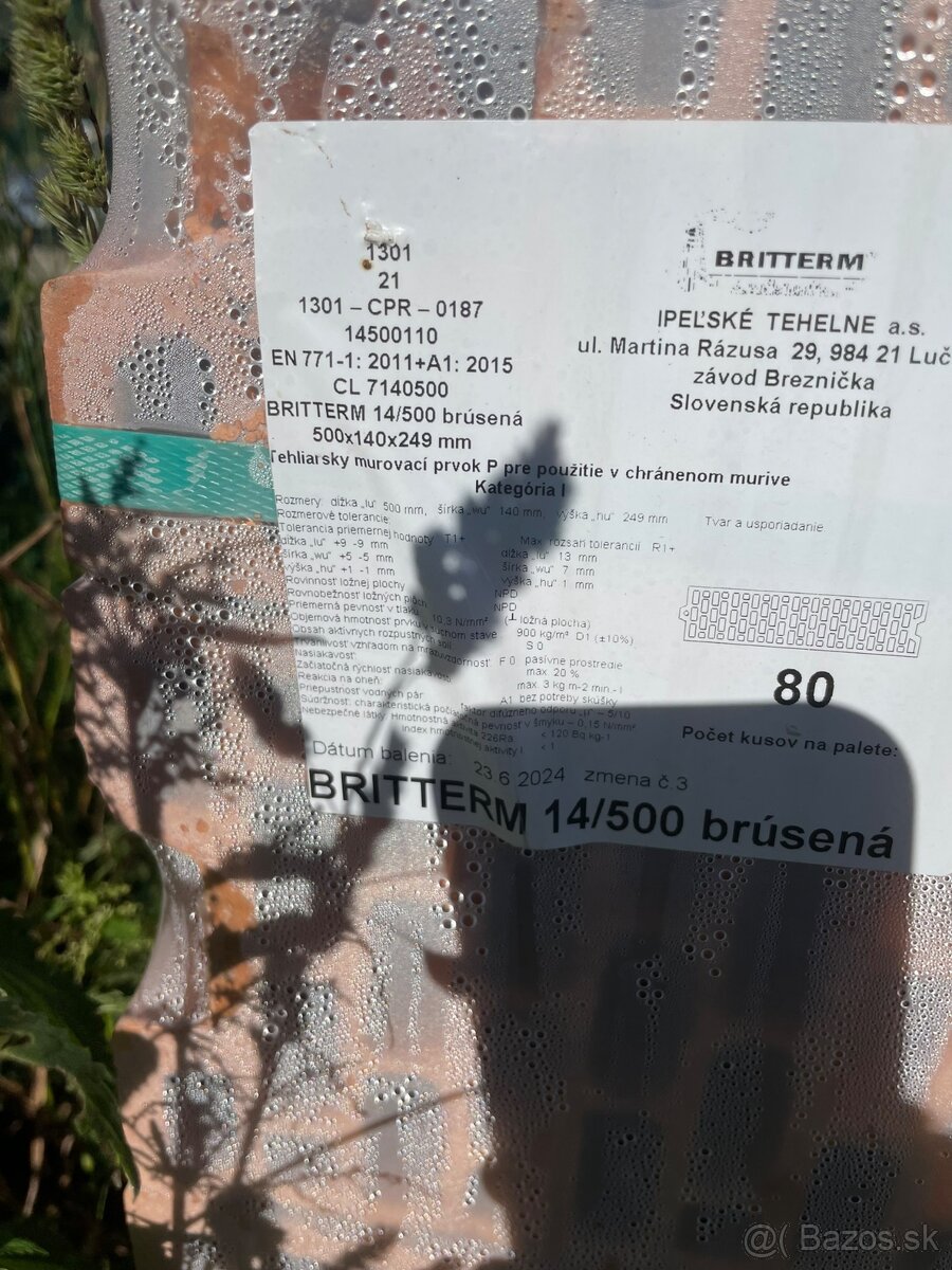 Brtitterm 14