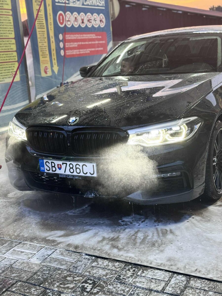 Bmw 540i