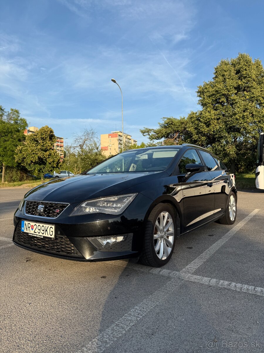 Seat Leon st fr 2.0 tdi 110kw DSG