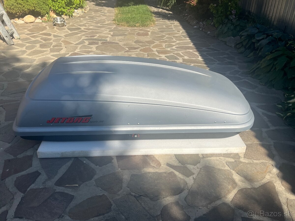 JETBAG Apollo 200