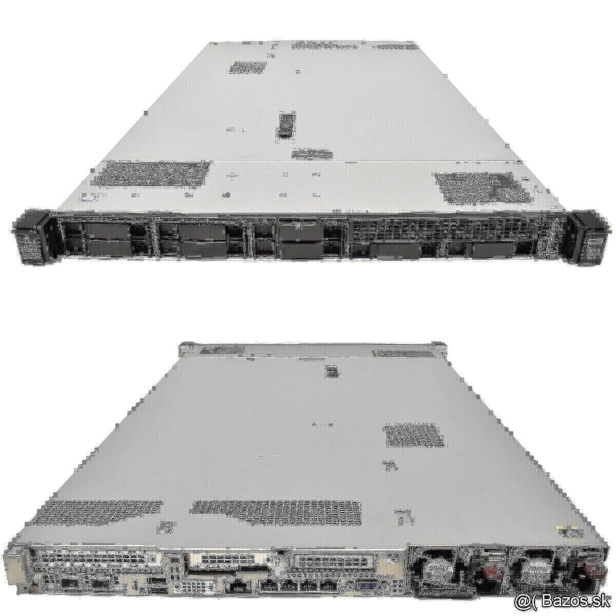 HP DL360 G10 - 2x Xeon Gold 6132, 256GB DDR4,8x900GBHDD