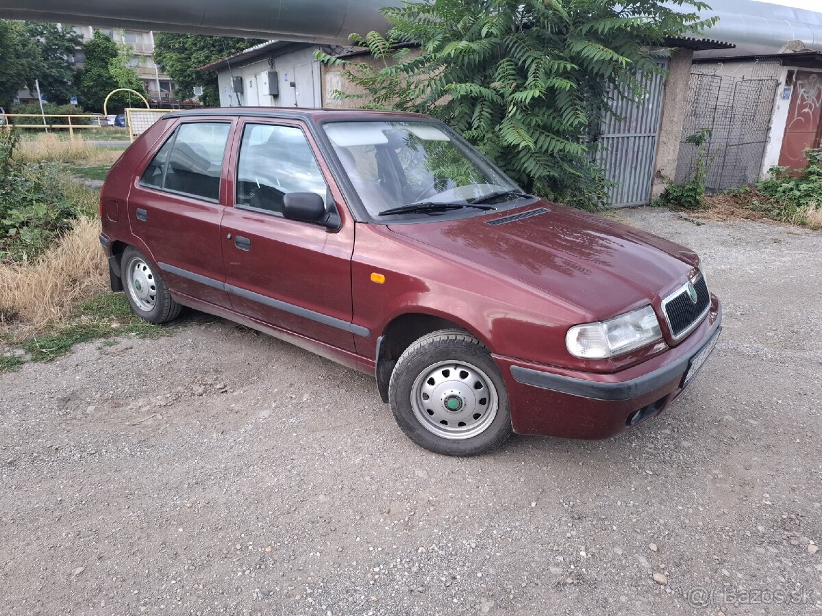 Skoda felicia