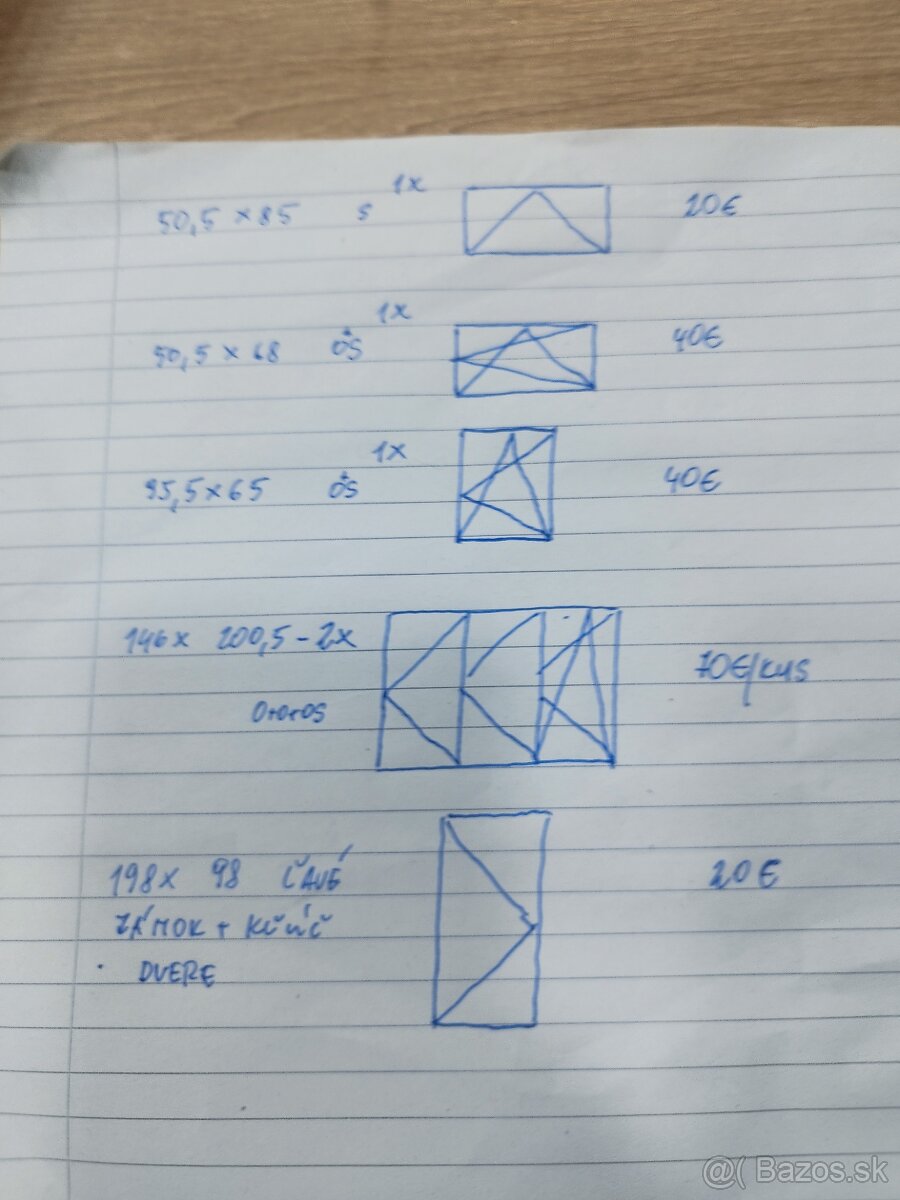 Plastové okná a dvere