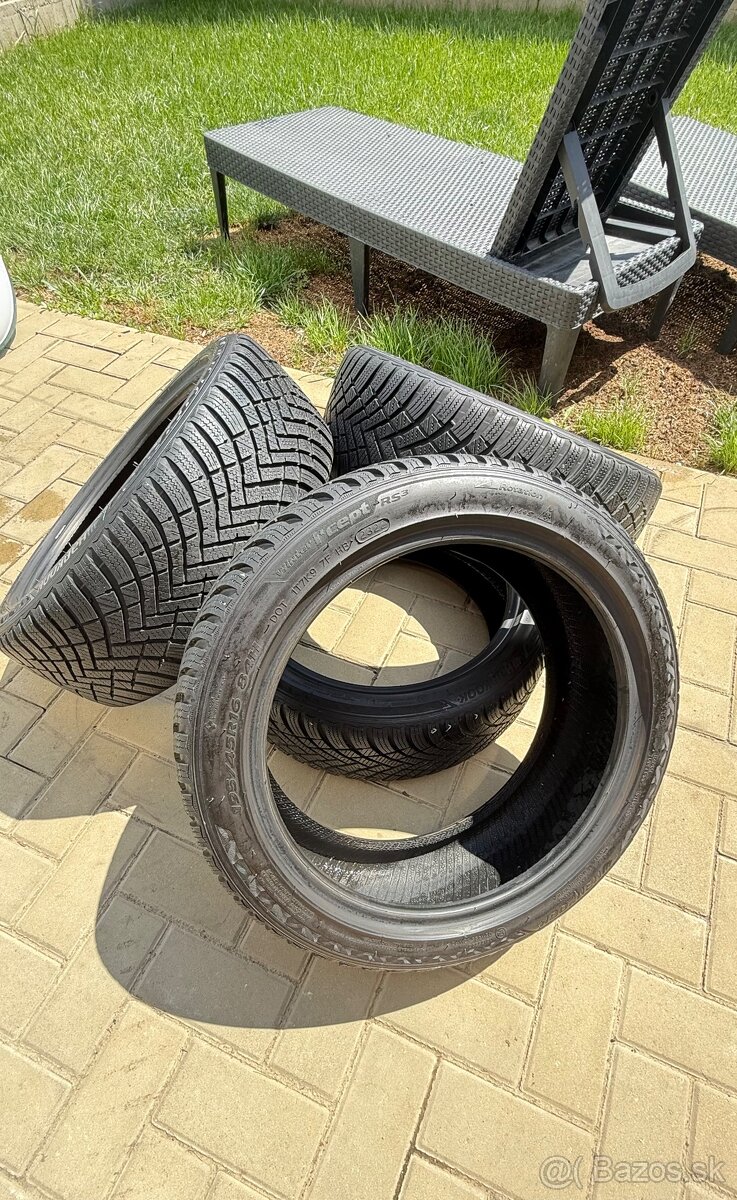 195/45 R16 zimné pneu