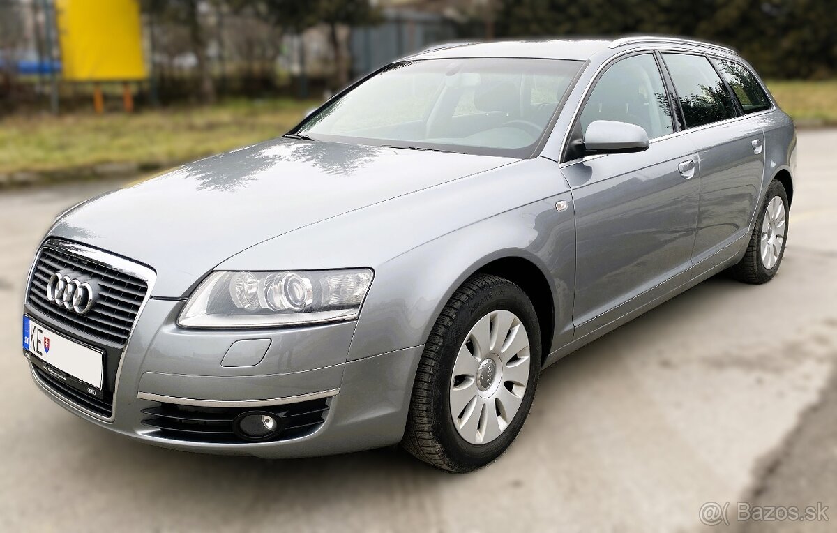 Predám AUDI A6 AVANT odpočet DPH