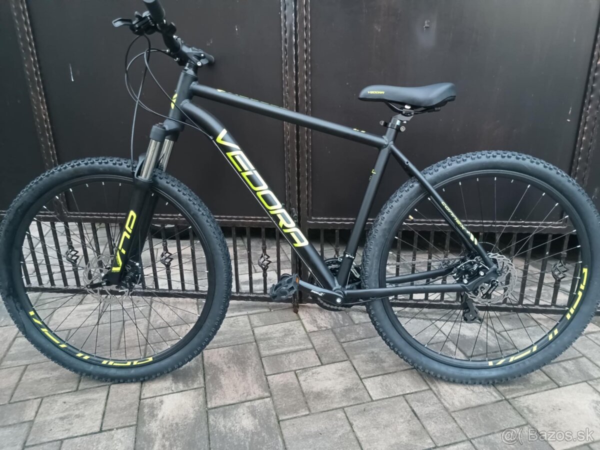 Horský bicykel Vedora na kolesách 29”
