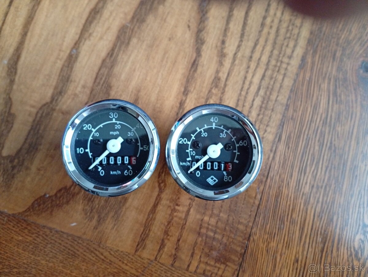 Tachometer Babetta