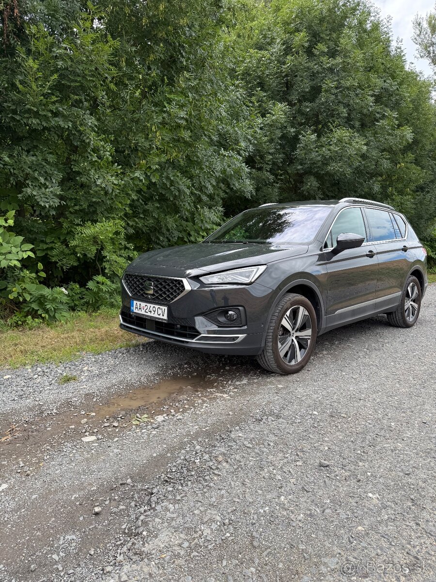 Seat TARRACO 2,0 TDI 150 automat XPERIENCE