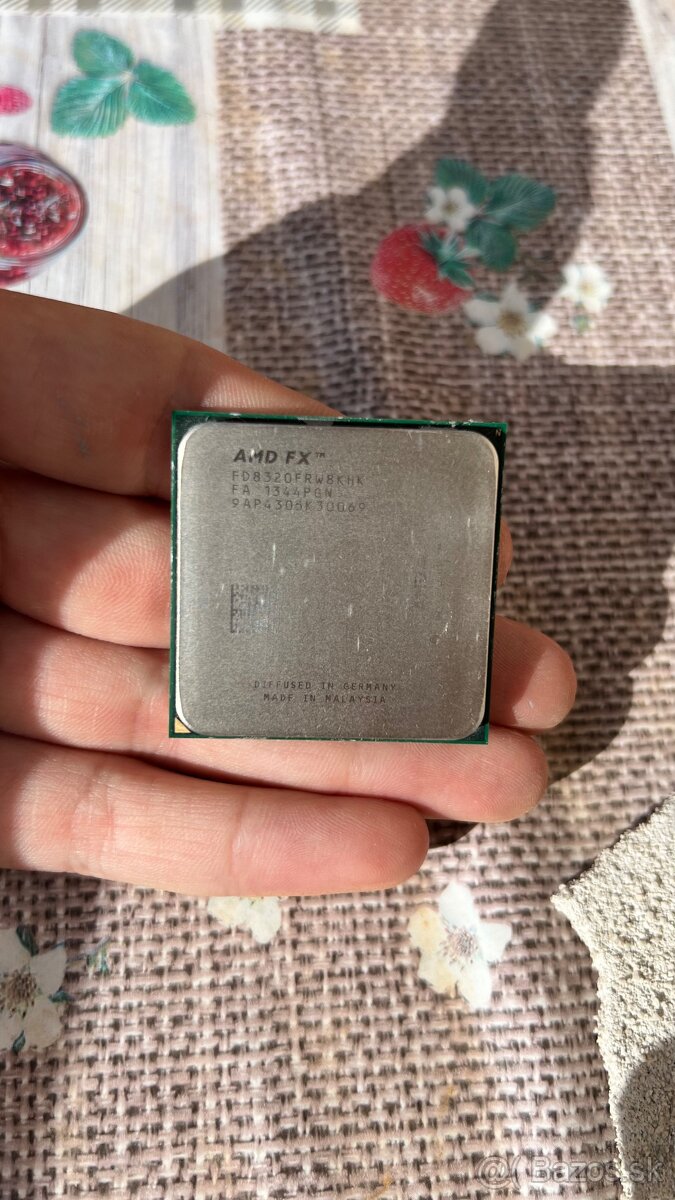 AMD FX-8320