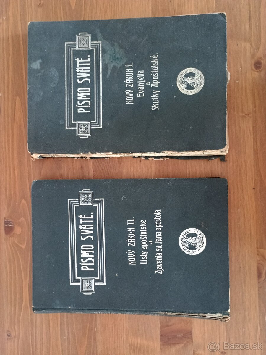 Biblia pismo