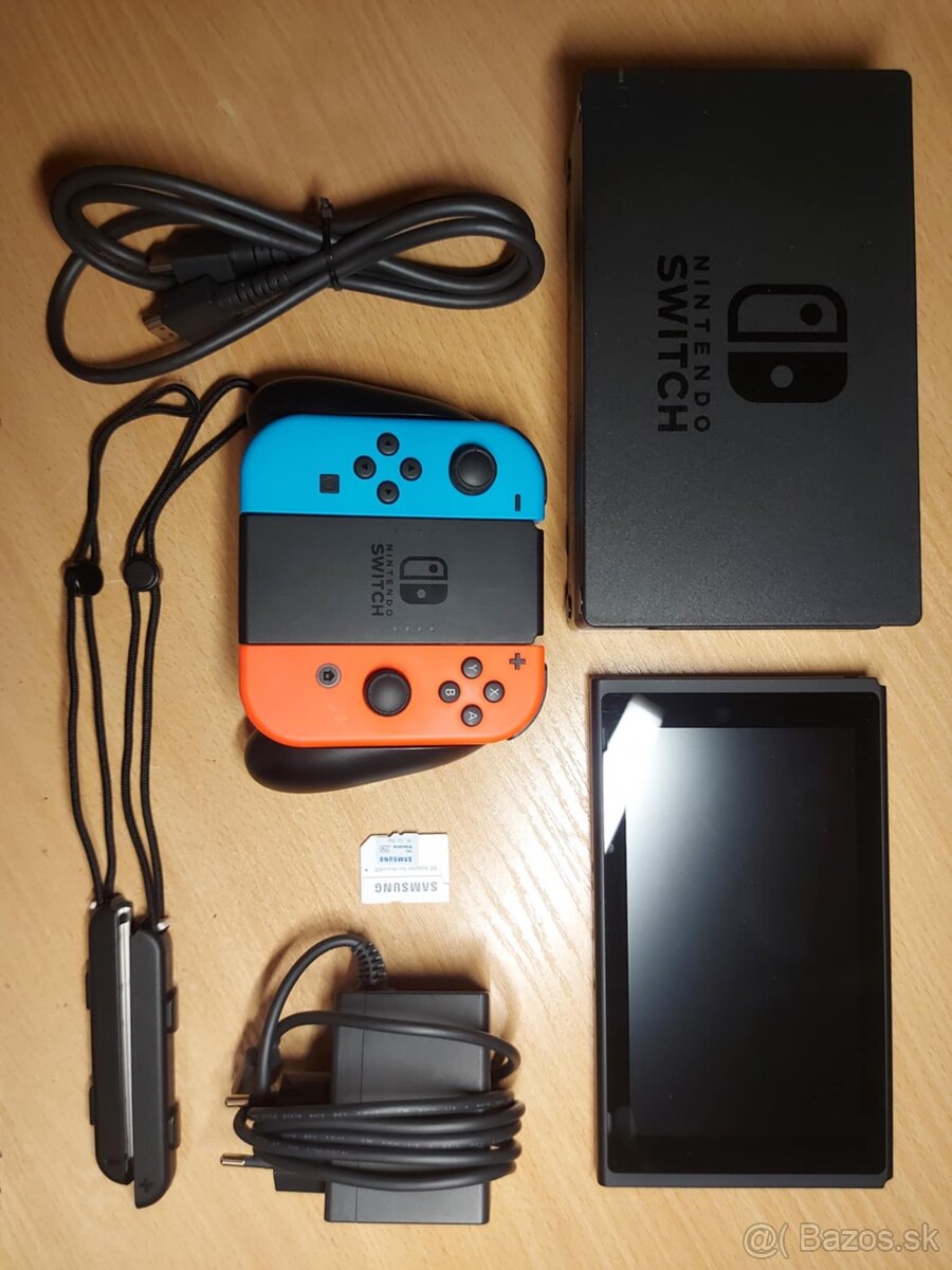 Nintendo switch
