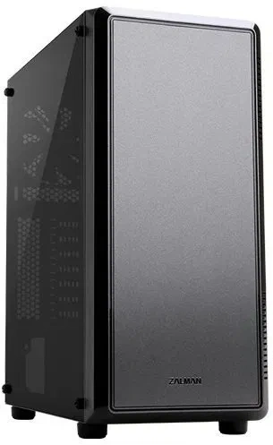 PC ZALMAN S4 R5-3600,8GB 1TB NVMe W11