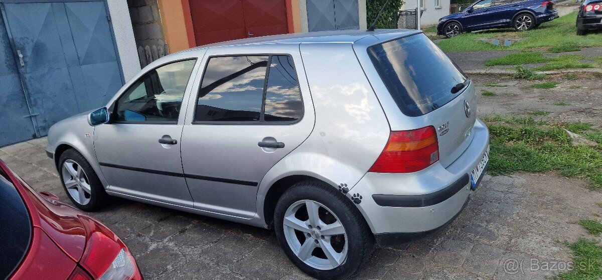 Golf IV