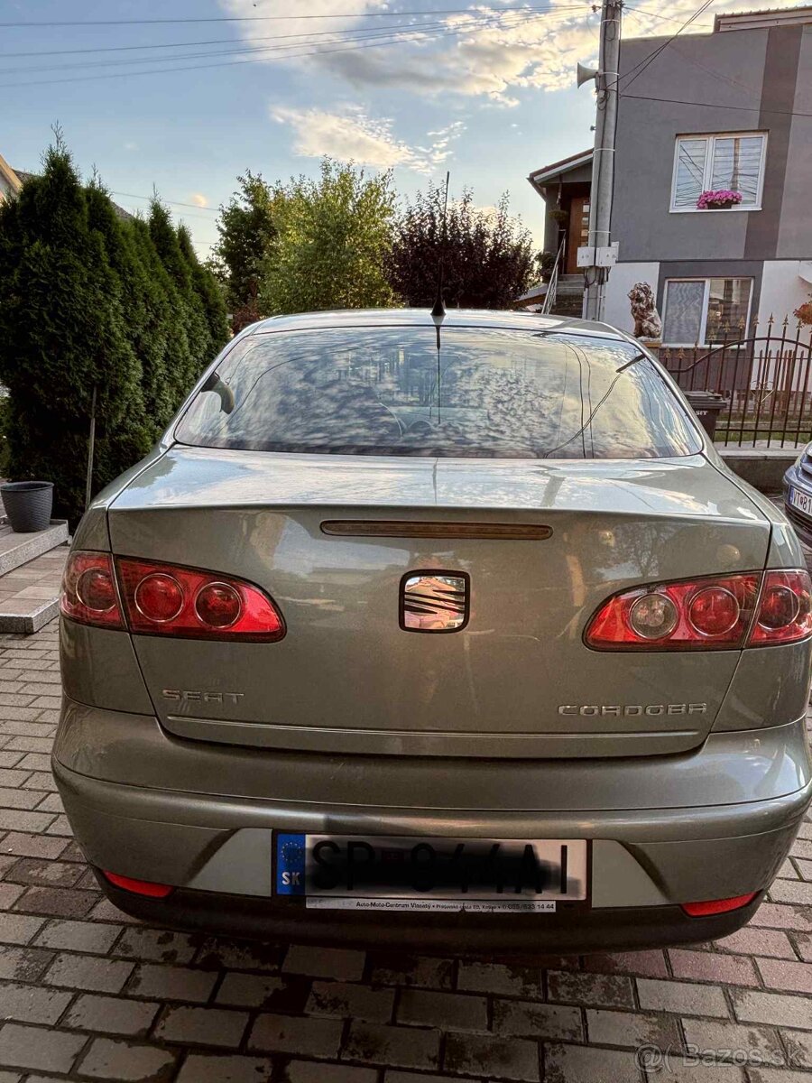 Seat Cordoba 1.2