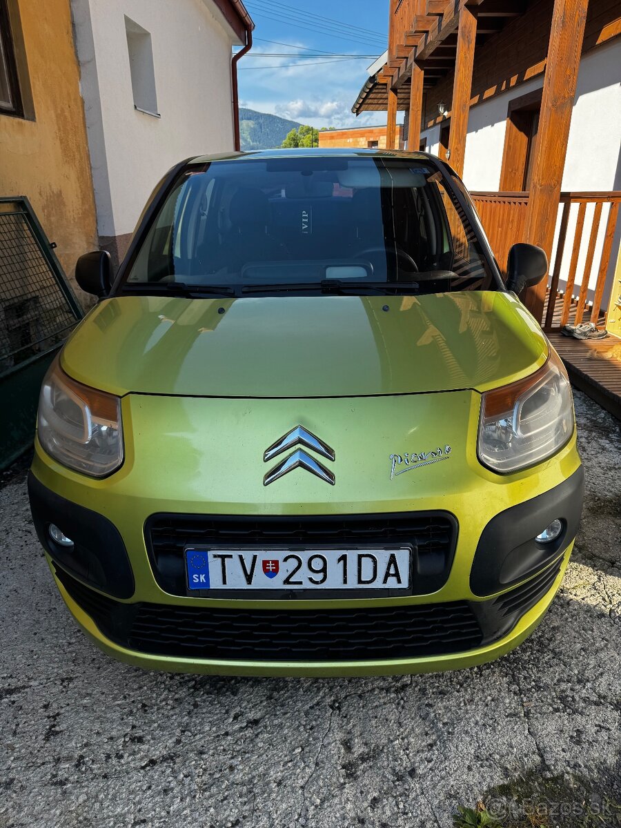 Citroën c3 picasso