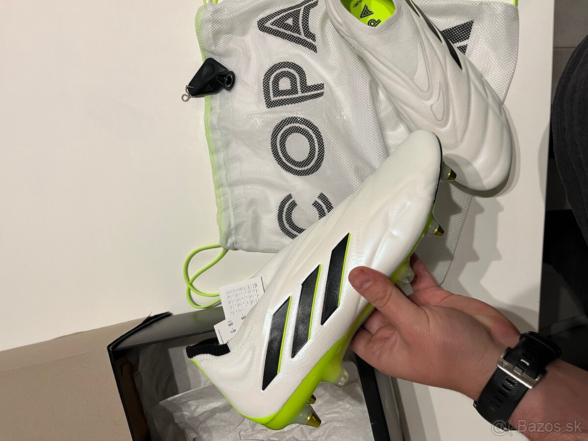 Adidas copa pure kopačky nove 45 polkoliky