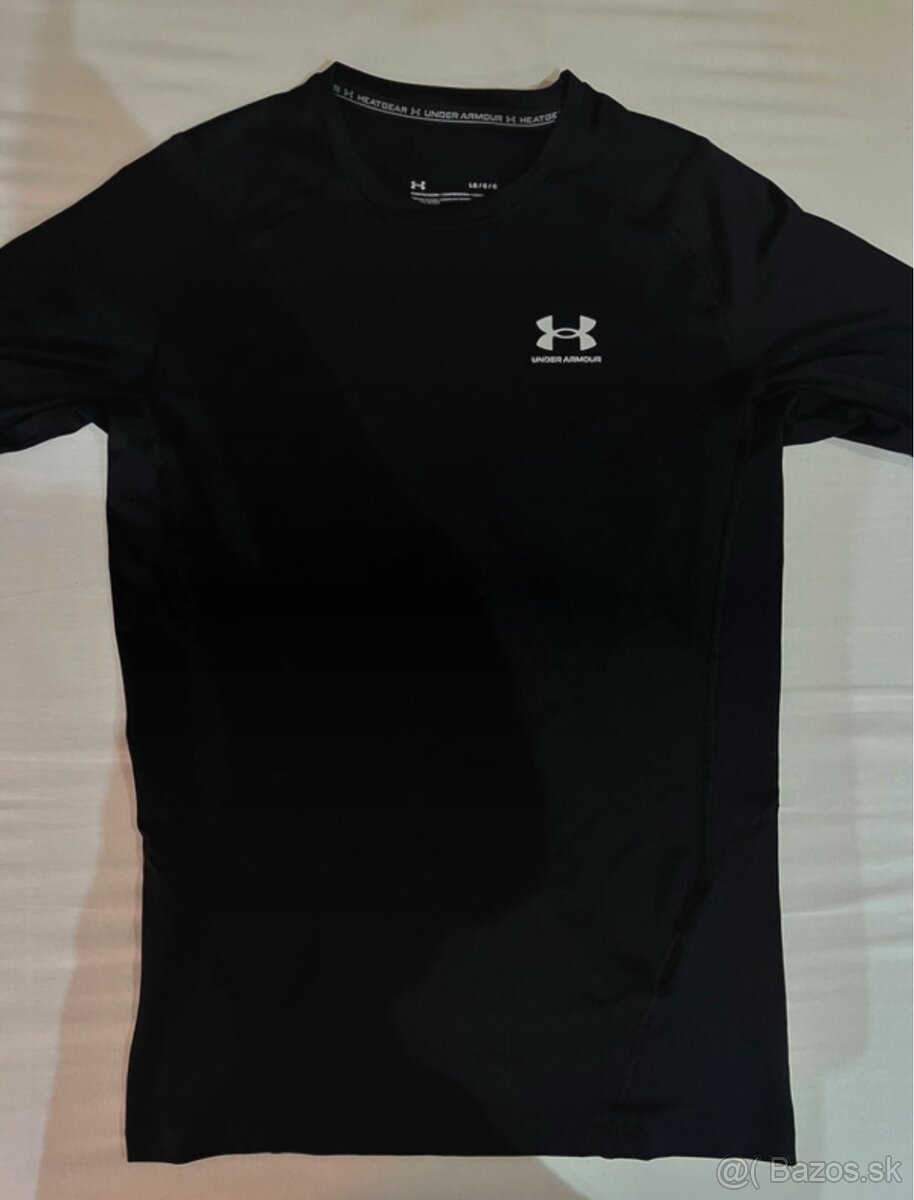 Under Armour Kompresné Funkčné tričko