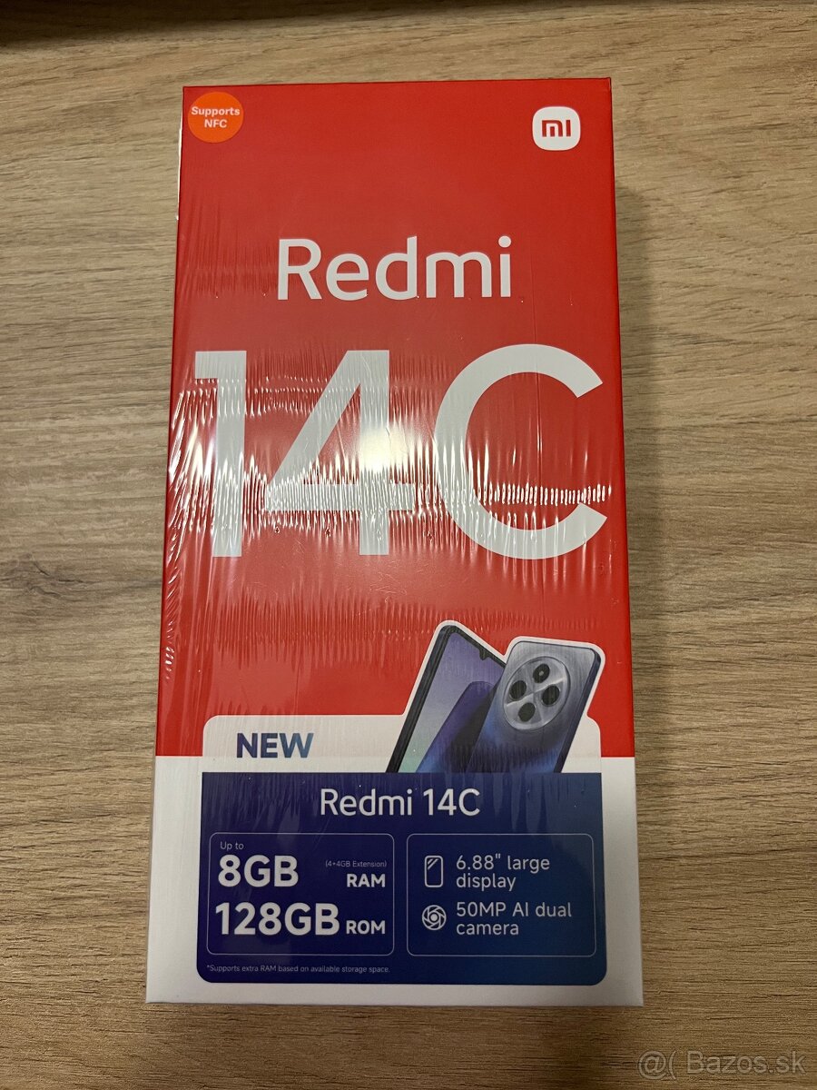 Redmi Note 14C