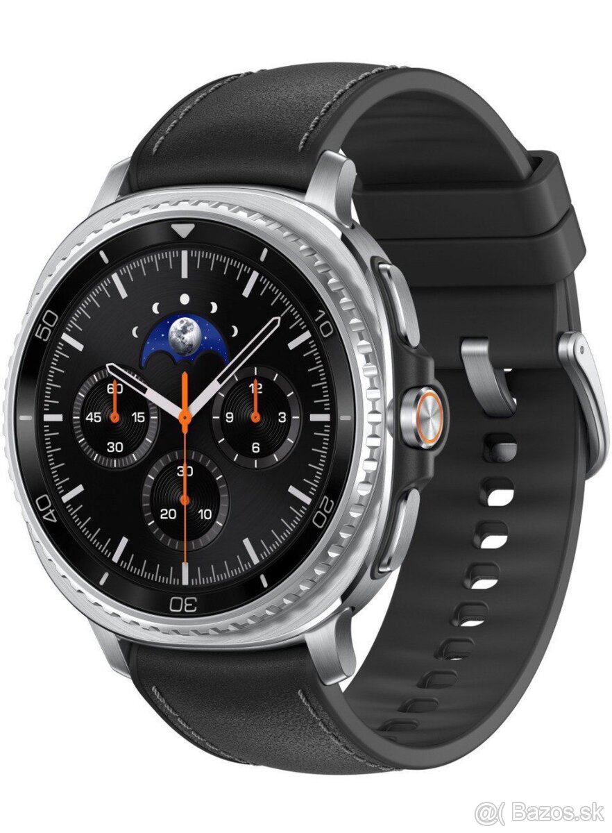 Samsung Galaxy watch 8 Classic 46 mm čierne
