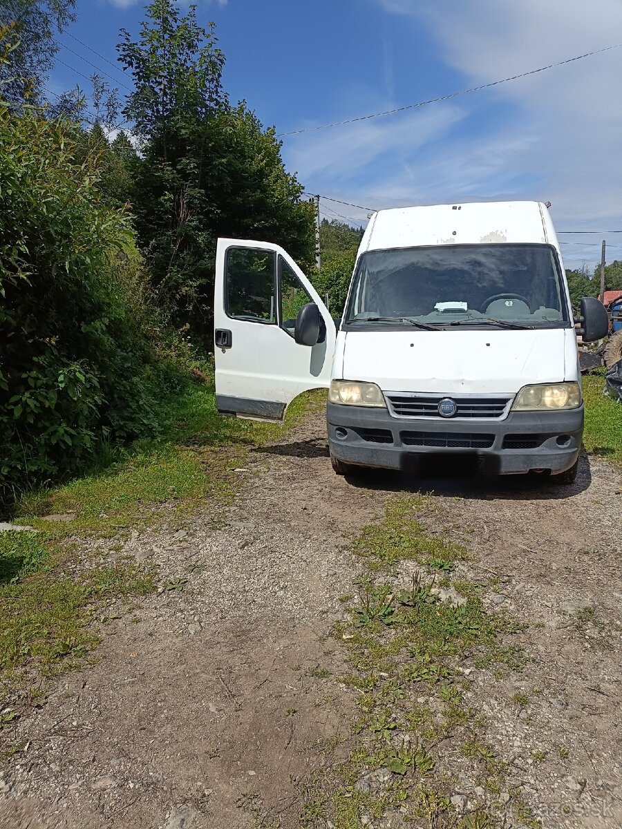 Fiat Ducato 2.8JTD 94kw