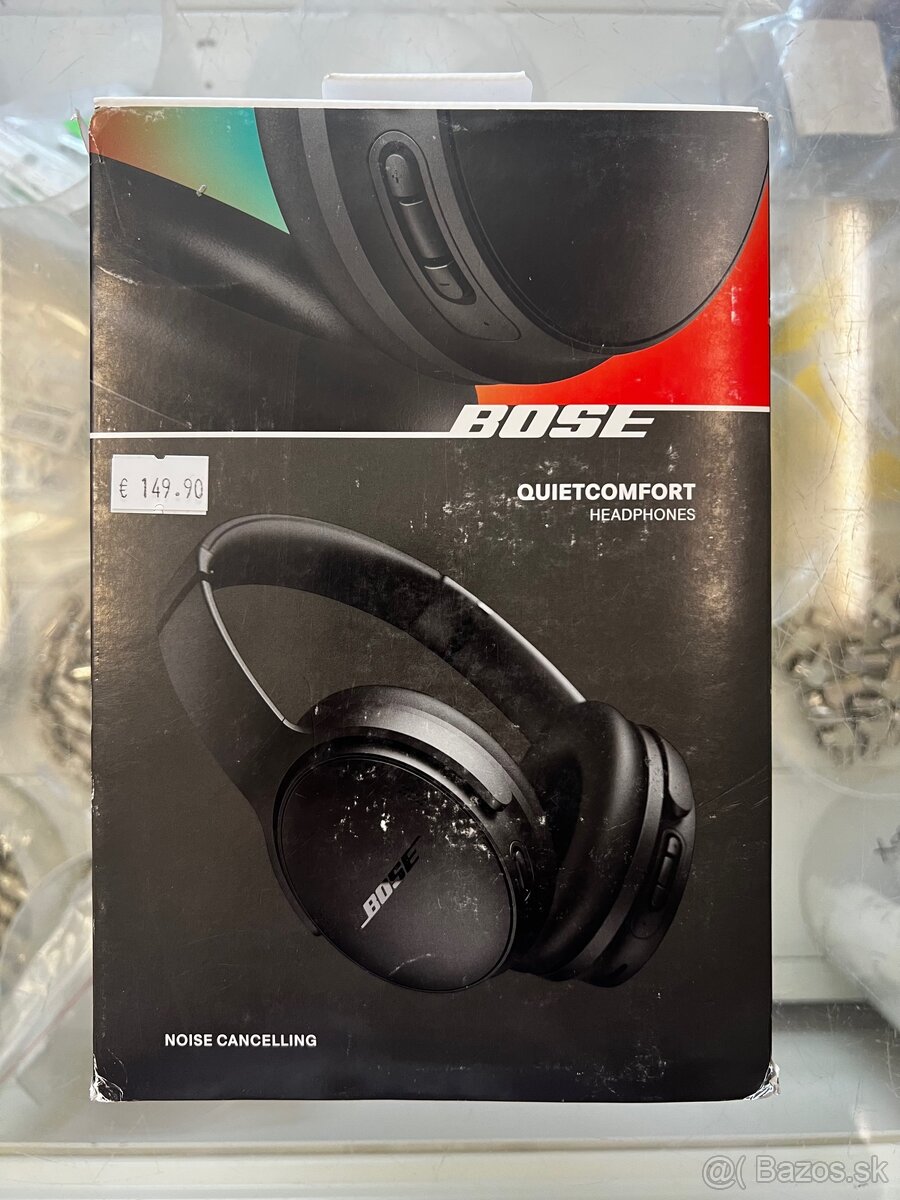 BOSE QuietComfort