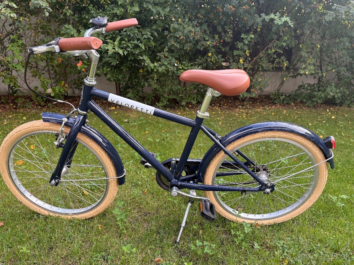 Detský bicykel Veloretti Junior 20’