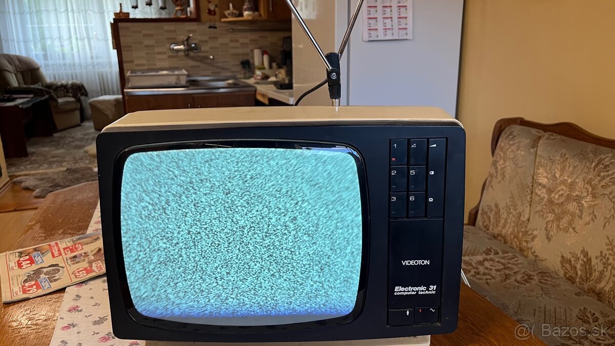 Retro tv