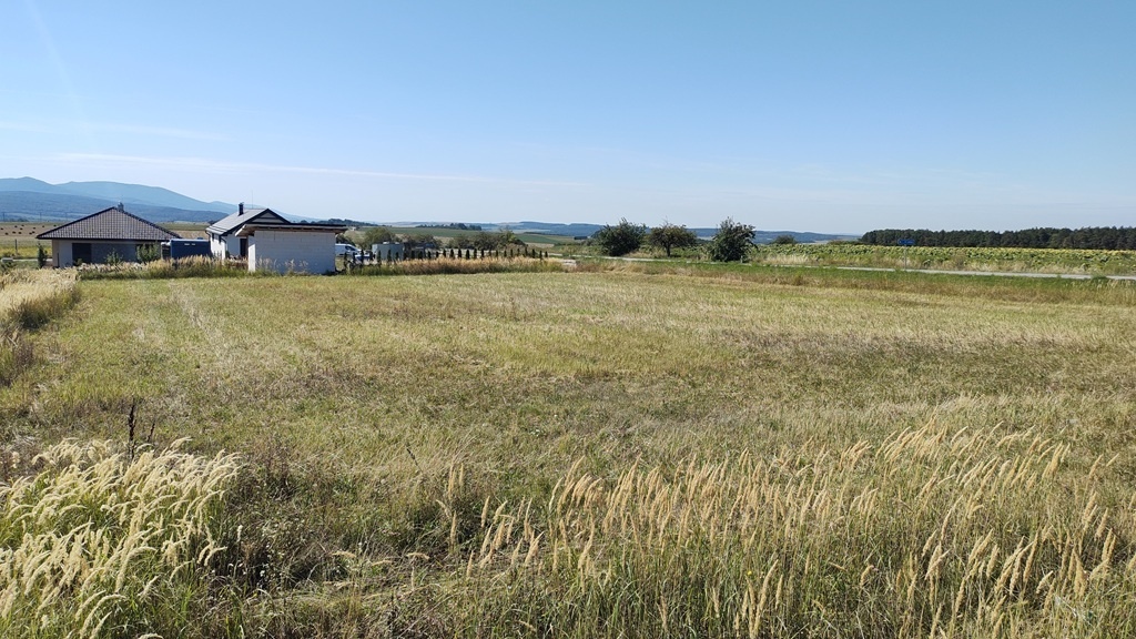 VÝŠNÁ KAMENICA - POZEMOK O VÝMERE 818 m2