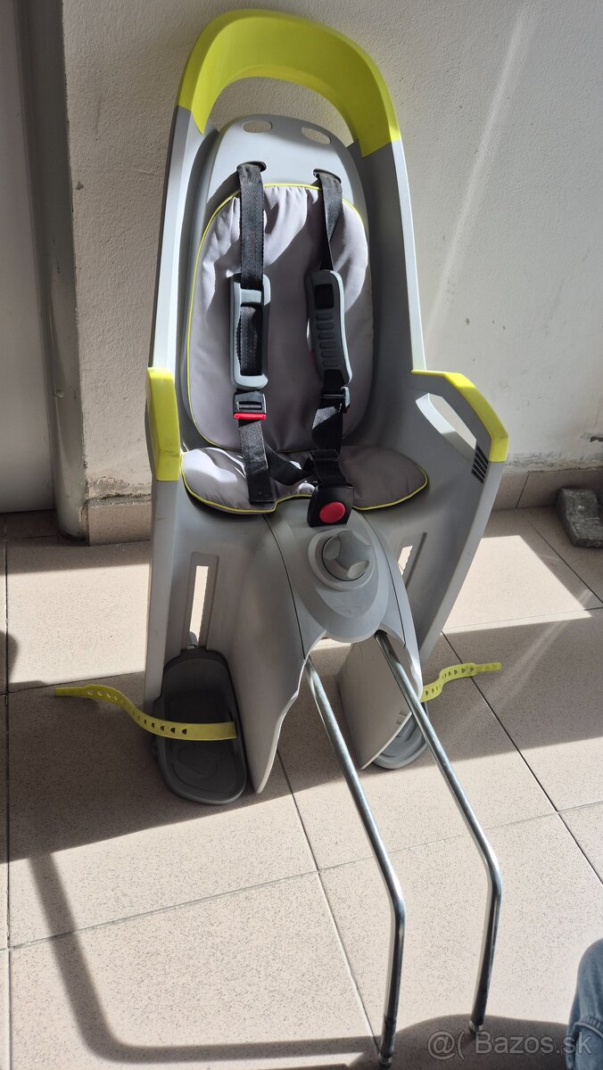 Predám detsku sedacku na bicykel