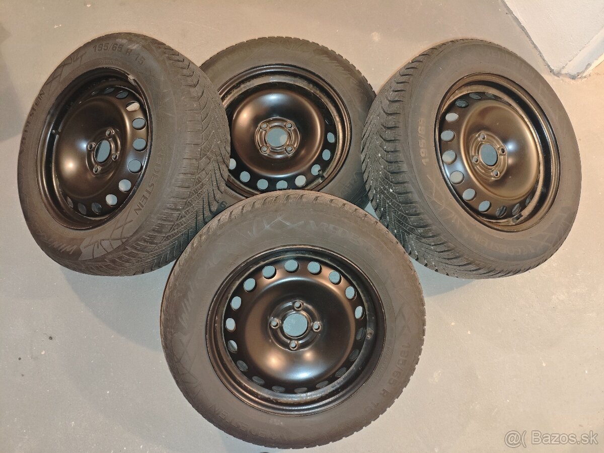 Vredestein Wintrac 195/65 R15