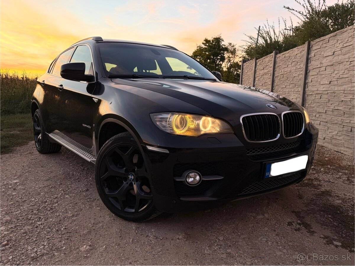 BMW X6 40d xDrive