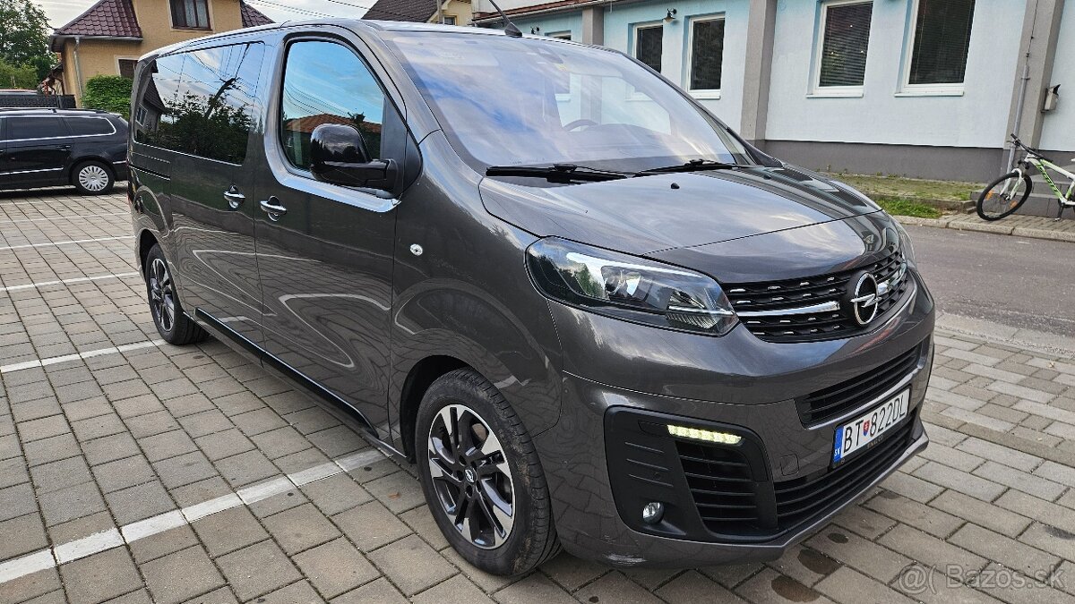 Opel Zafira Life 2.0 CDTi 130kw AT8 Business El.., 7m..DPH..