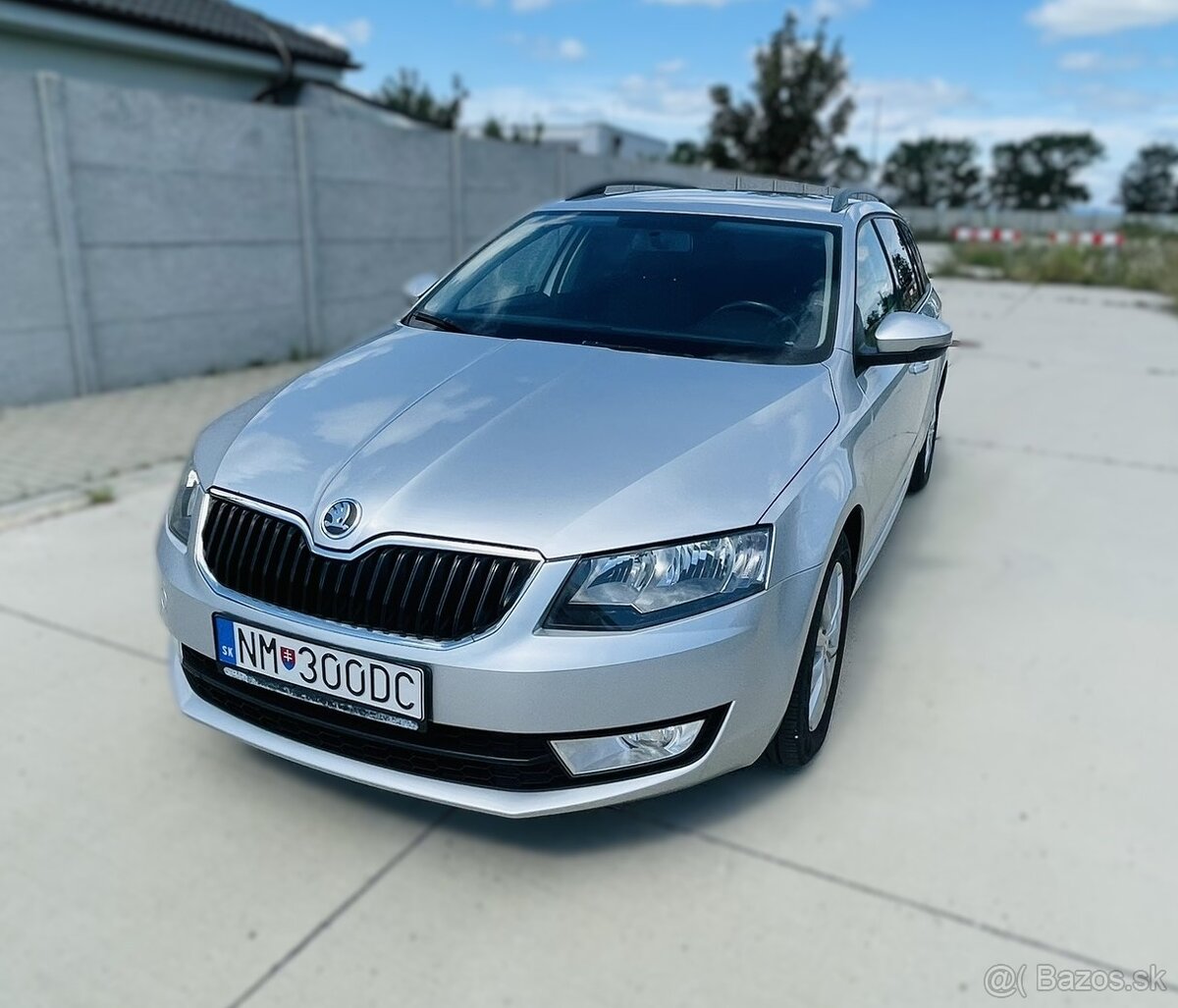 Škoda Octavia Combi 3, 1.6 TDi, kupené v SR