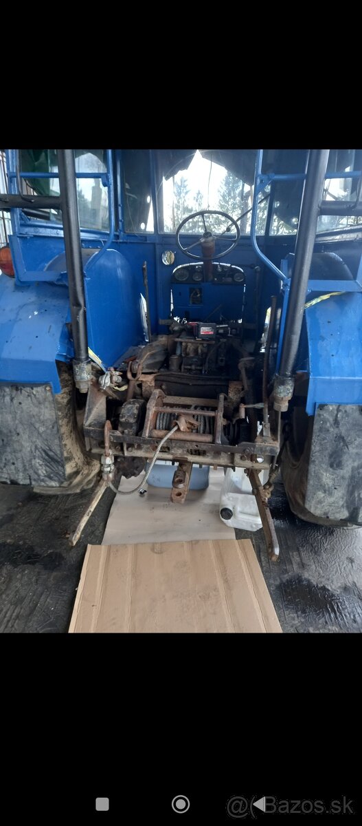 Zetor Super 50