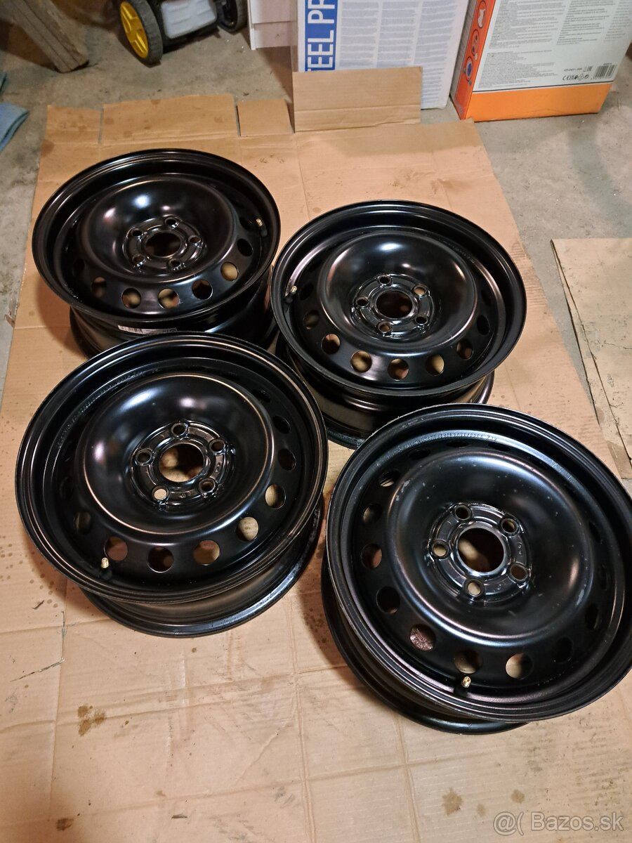 Renault Laguna 2 6.5J x 15"