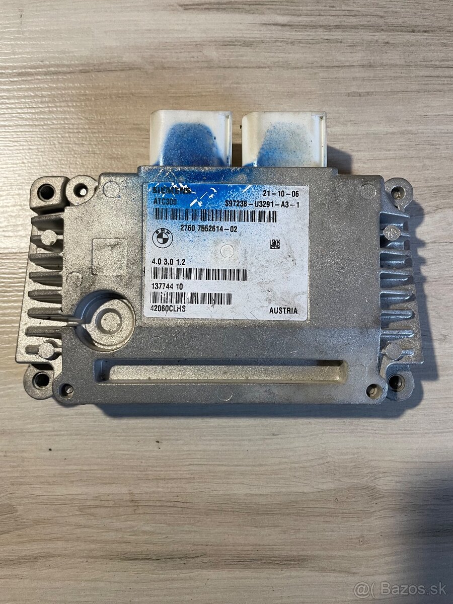 Riadiaca jednotka XD