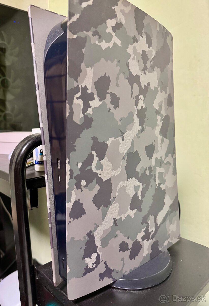 Predám ps5 digital verzia