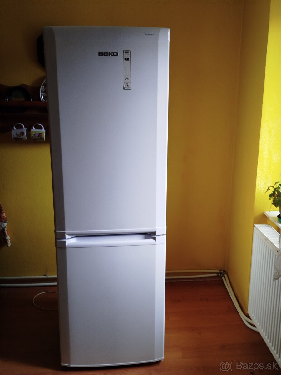 Chladnička s mrazničkou BEKO