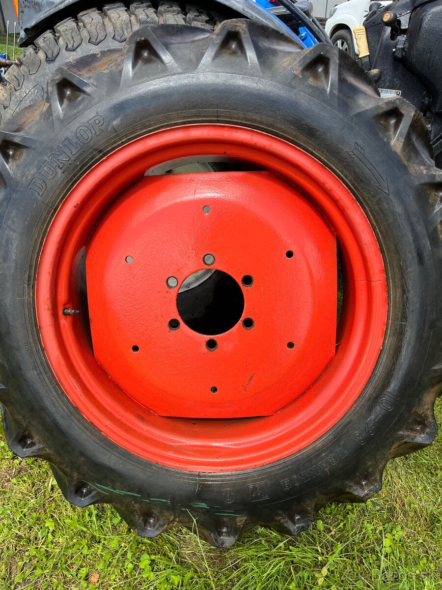 Kolesá disky traktor deutz zetor