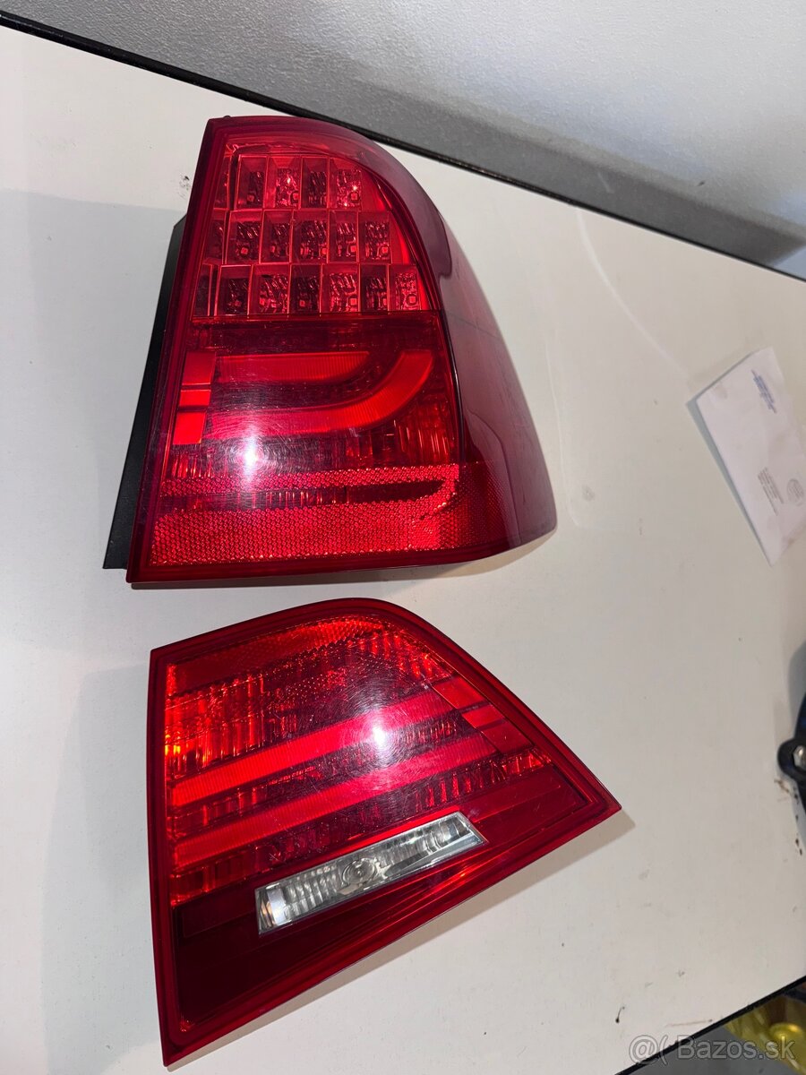 Svetla na BMW e90,91 lci