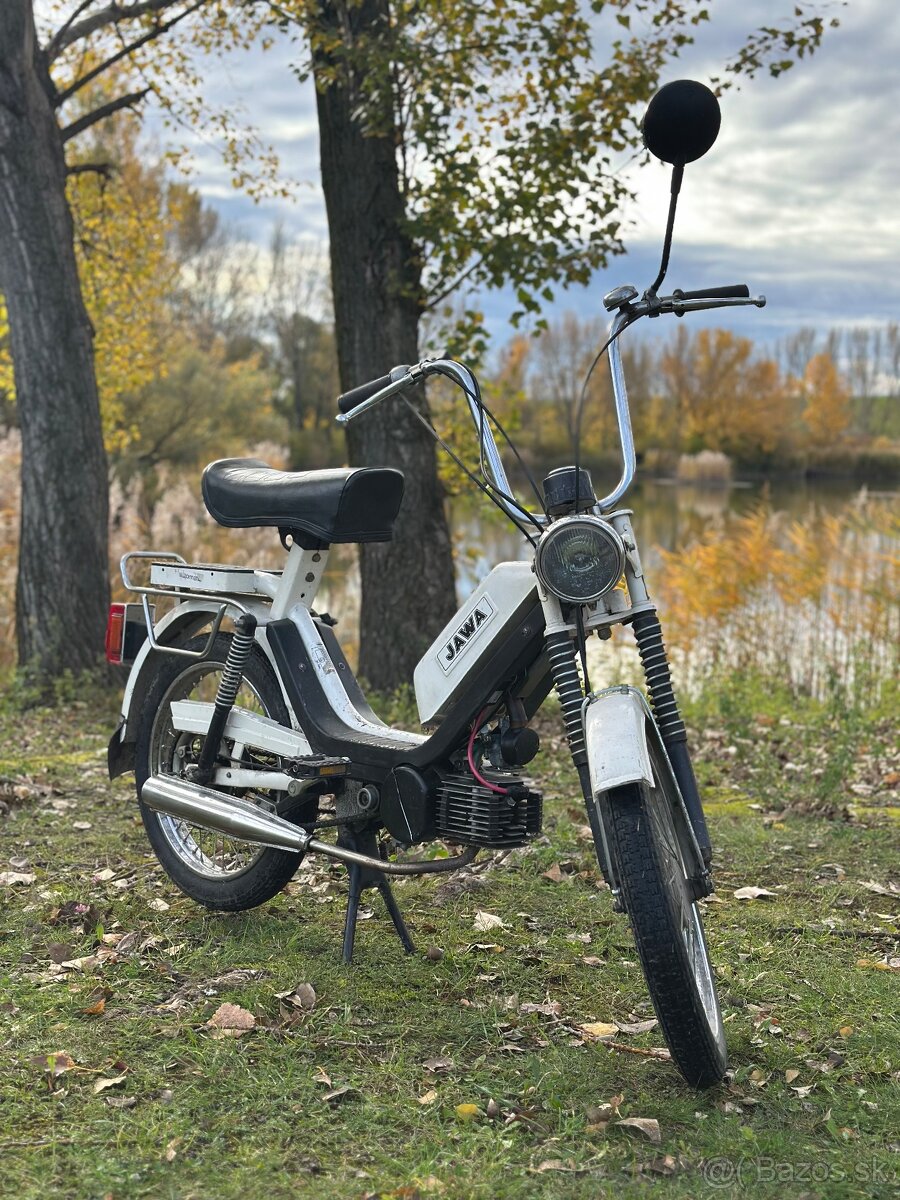 Predám Babetta 210 AUTOMATIC