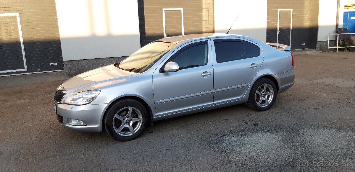 Škoda Octavia 2 1.9 TDI 77kw.