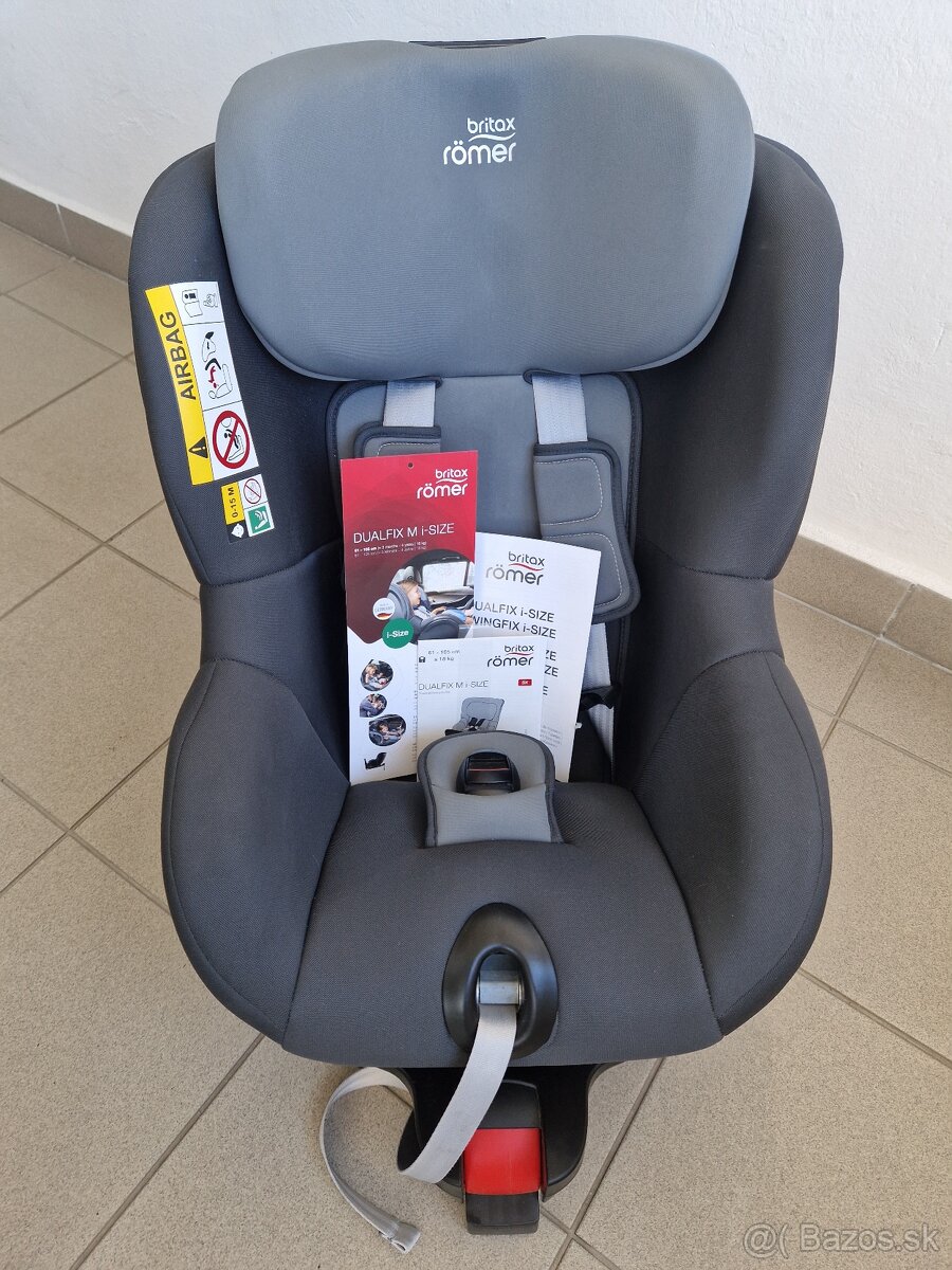 Autosedačka Britax Römer Dualfix M i-Size