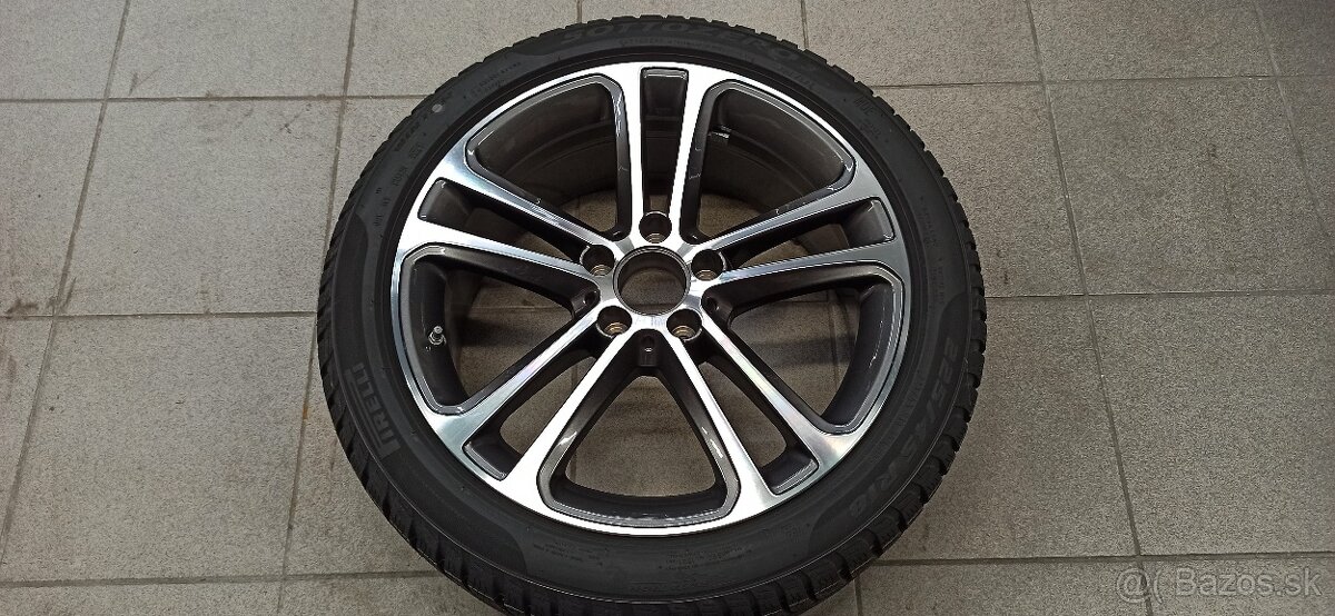 225/45 R18 Mercedes C206, 7,5Jx18 ET 40, 5x112