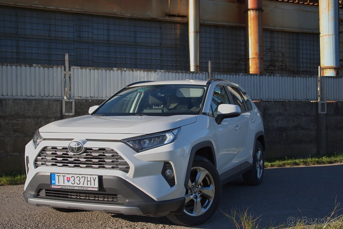 Toyota RAV4 Comfort Style AWD | 2.0 129kW 4x4 XA50 | 2019
