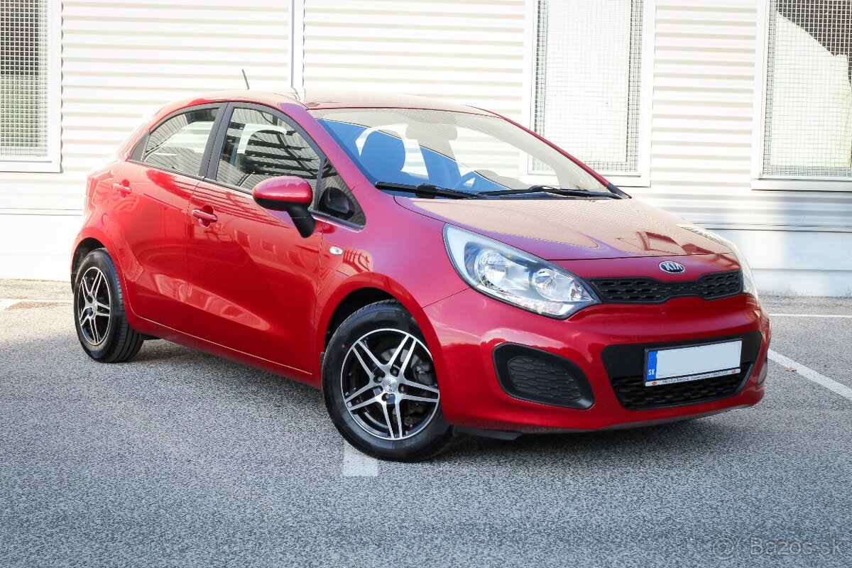 Kia Rio 1.2