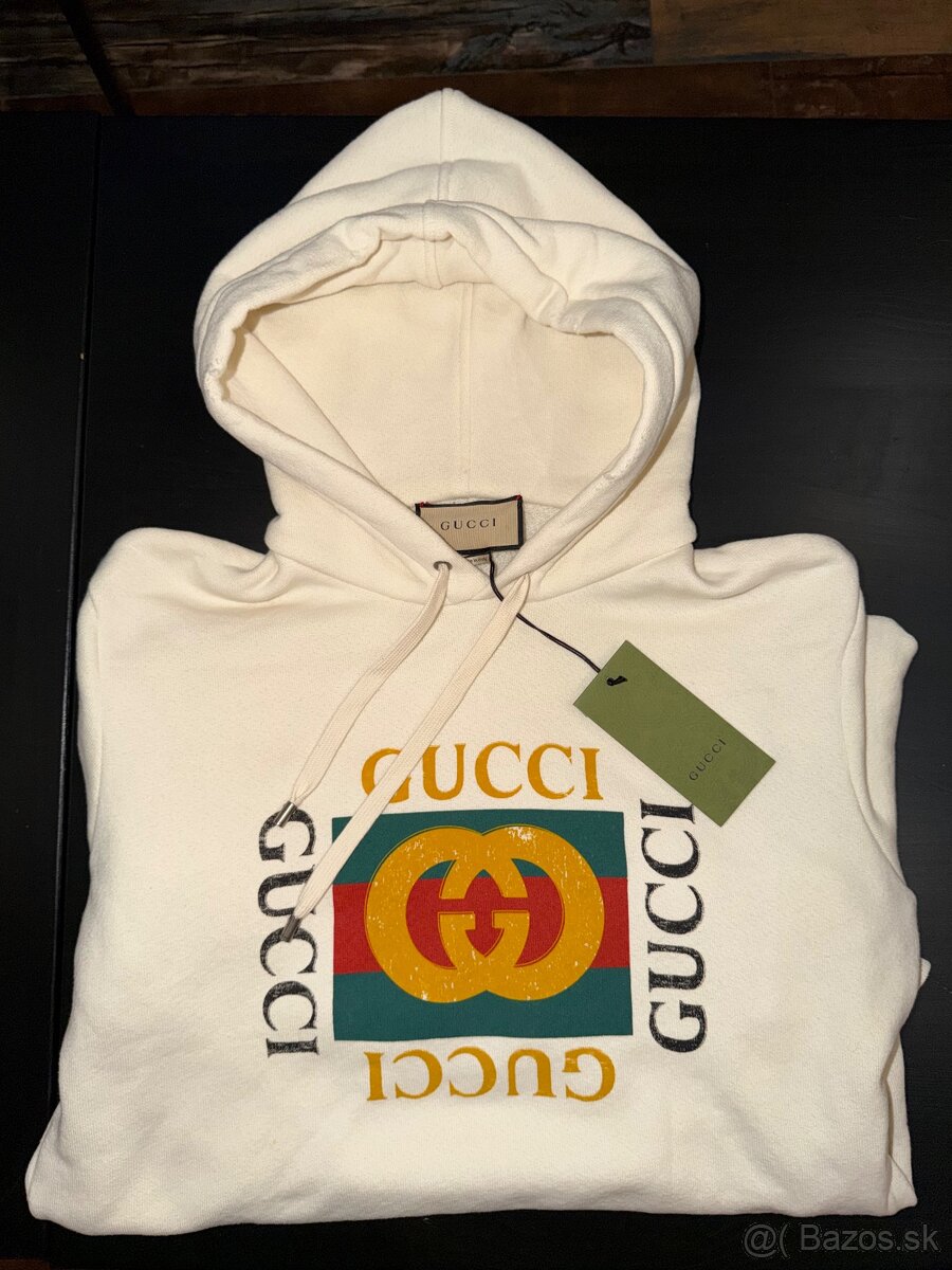 Gucci mikina