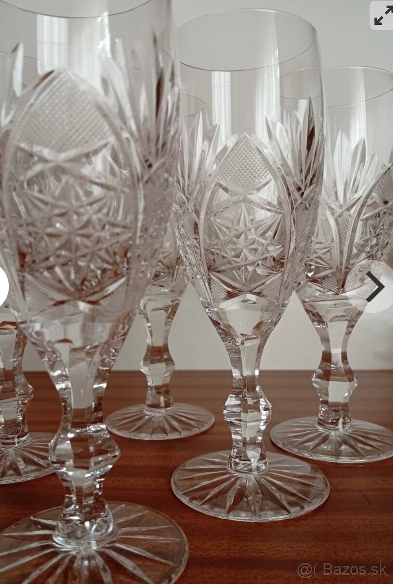 KUPIM kristalove pohare Bohemia