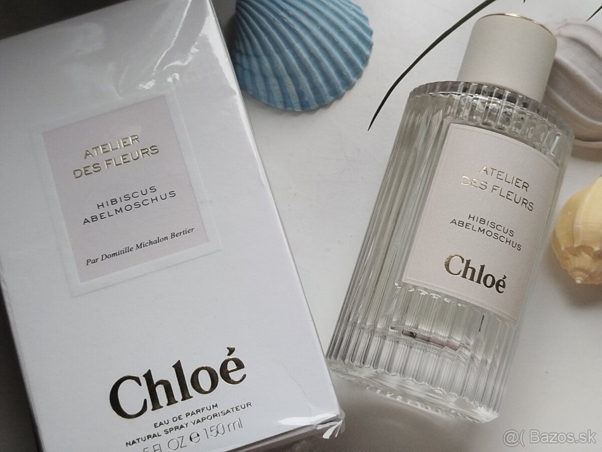 Chloe atelier de fleurs hibiscus 150ml