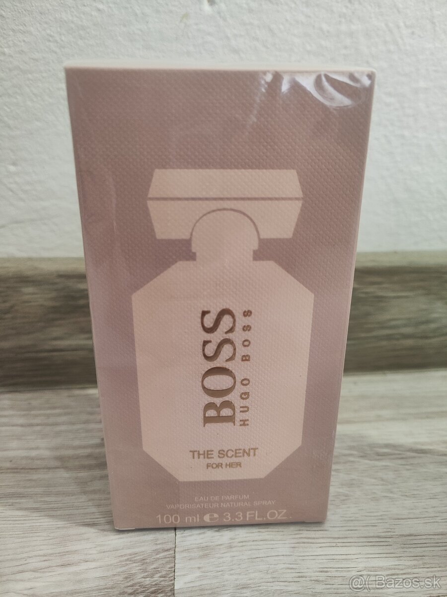 Hugo Boss - The Scent